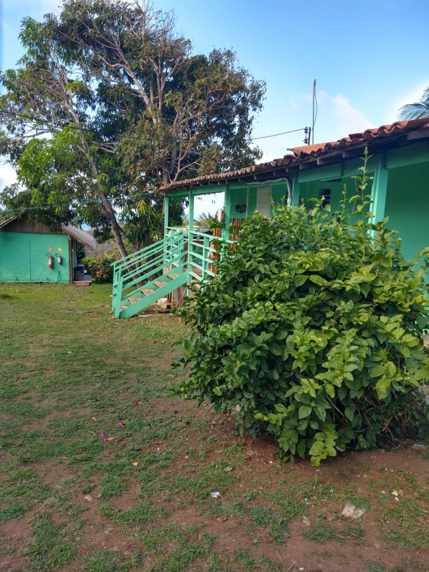 Palhoca Da Colina Hotel Fernando de Noronha Exterior photo