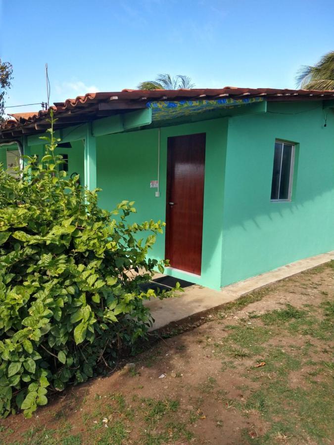 Palhoca Da Colina Hotel Fernando de Noronha Exterior photo