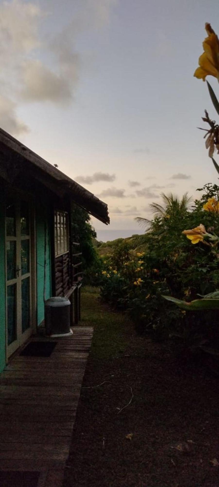 Palhoca Da Colina Hotel Fernando de Noronha Exterior photo