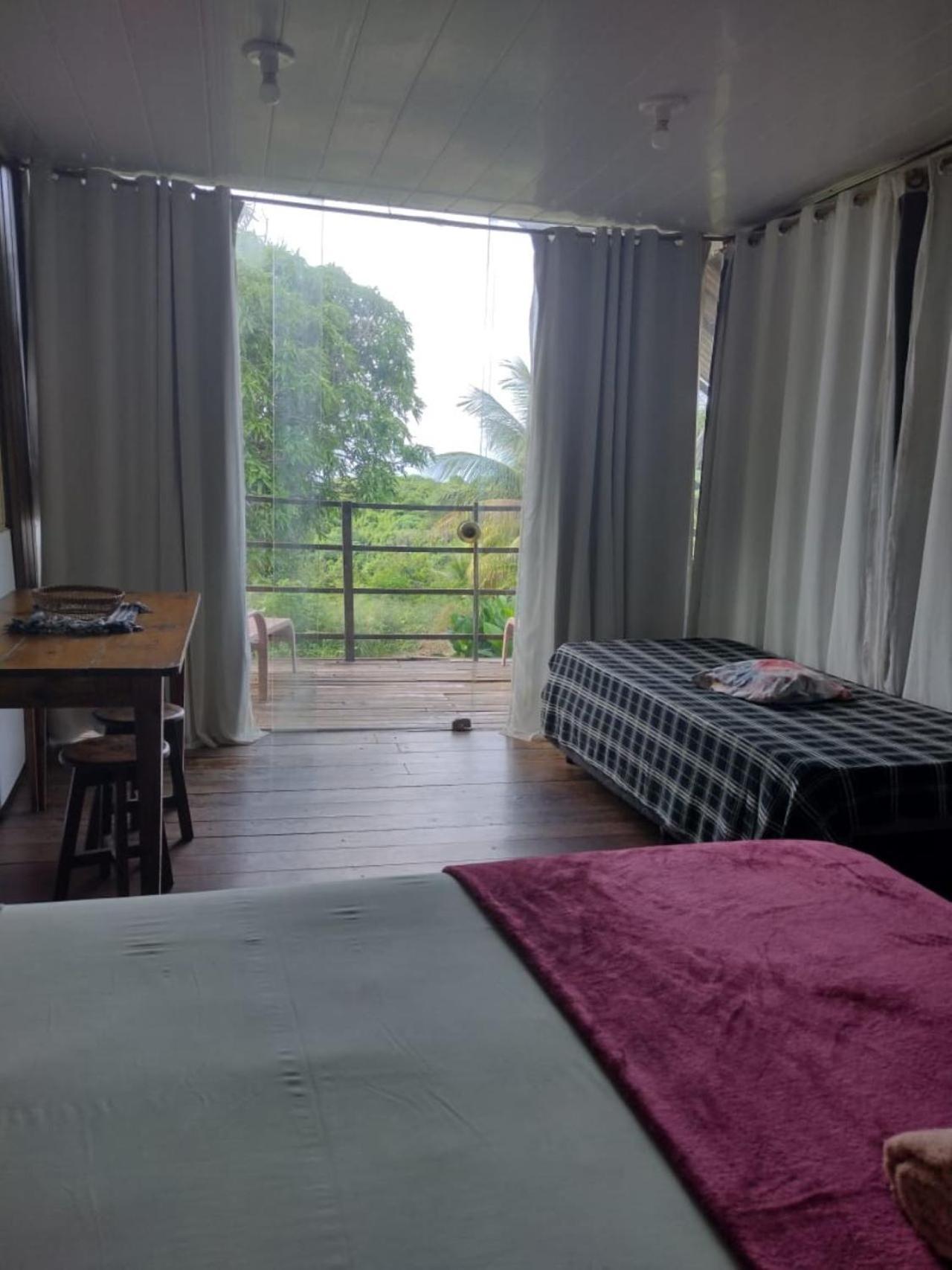 Palhoca Da Colina Hotel Fernando de Noronha Exterior photo