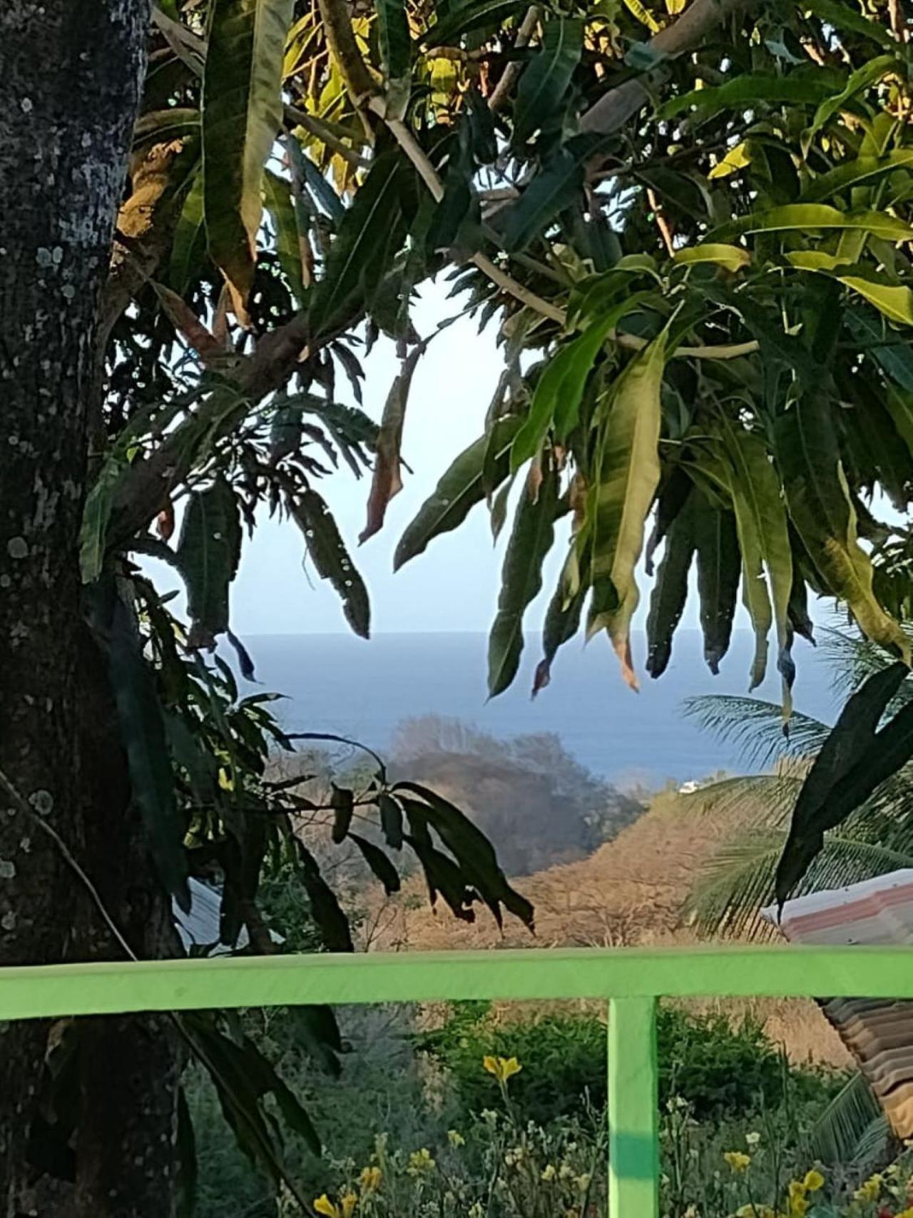 Palhoca Da Colina Hotel Fernando de Noronha Exterior photo