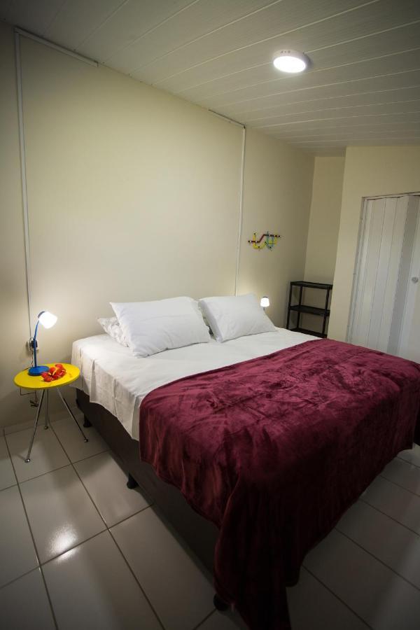 Palhoca Da Colina Hotel Fernando de Noronha Exterior photo